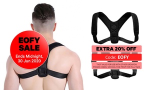 Neoprene Back Posture Support