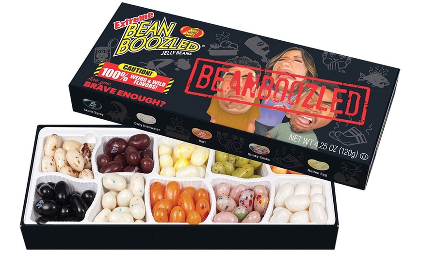 Image 4: BeanBoozled Spinner Box