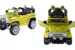 12V Kids' RC Ride On Jeep Car with Lights, Music, and MP3 Input - Second Medium