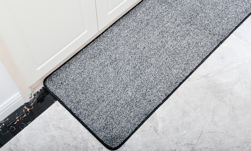 Image 39: Vinsani Clean Step Runner Mat