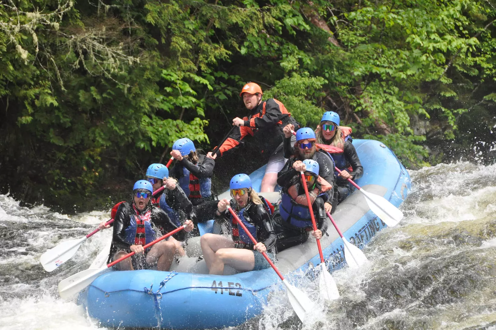 Kennebec or Dead River or Sport Boat Rental for Six or Fill-A-Boat Rental for Eight (Up to 38% Off) - Second Medium