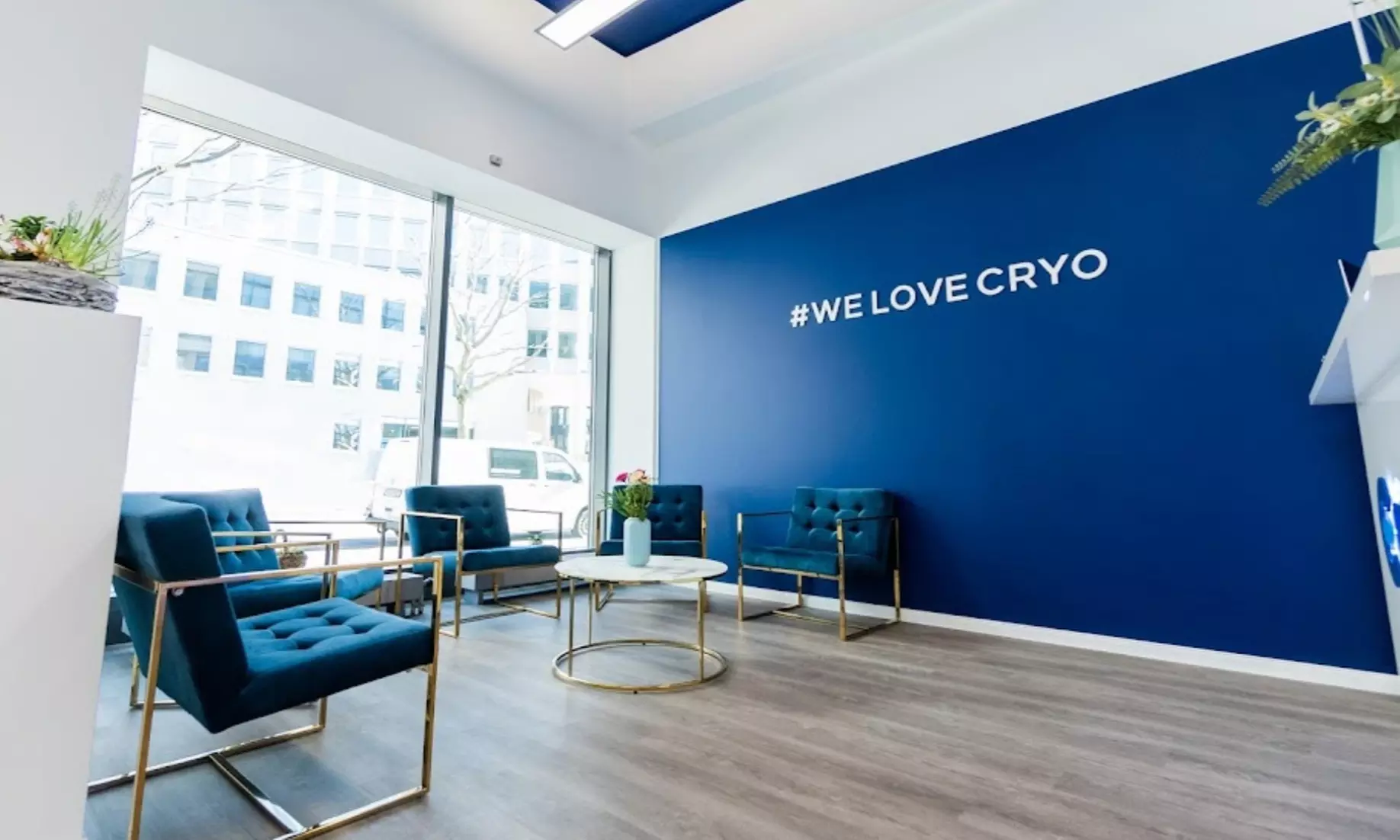 3 Min. Kältekammer beim Cryopoint Hamburg Zentrum (bis zu 45% sparen*) - Second Medium