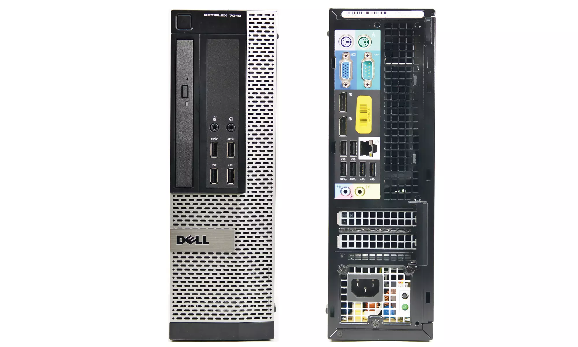 Dell Desktop PC Tower with Intel Pentium Processor, 8GB RAM, and 500GB Hard Drive (Refurbished) - Primary Image