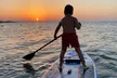 Lánzate a practicar paddle surf con 1, 2 o 4 horas de alquiler de material con 50% de descuento en Món Diving - Second Medium