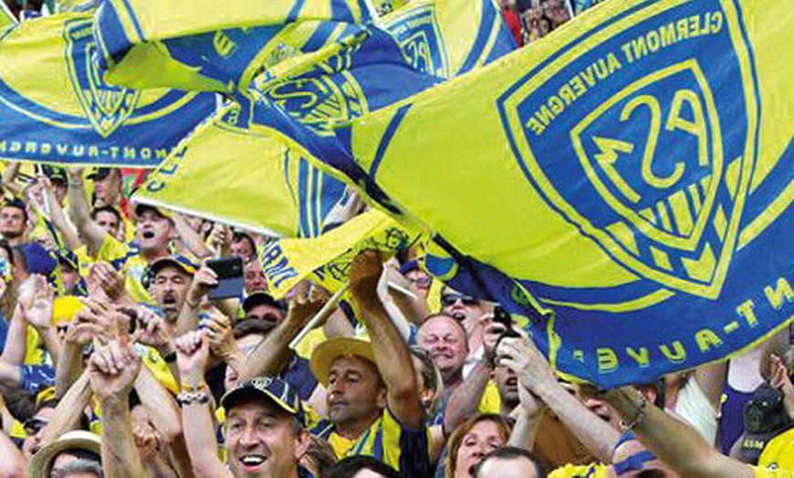 ASM CLERMONT AUVERGNE à - Paris | Groupon