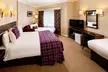 Discover the Charm of Mercure Chester: Classic Room for 2 with Breakfast, Drinks, Late Check-Out & Optional Main Course! - Second Medium