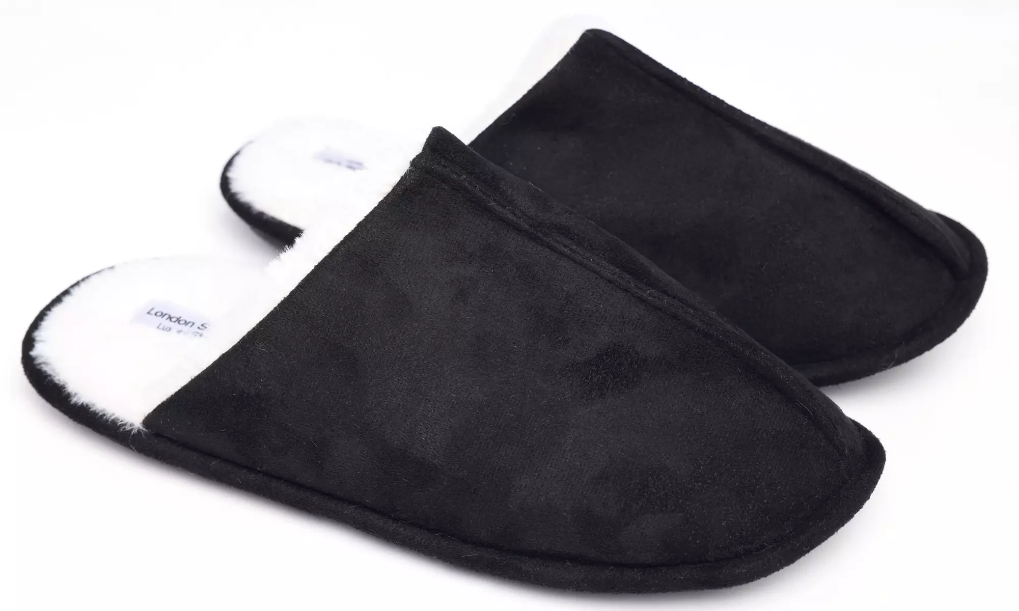 London Shoe Co Men's Slippers