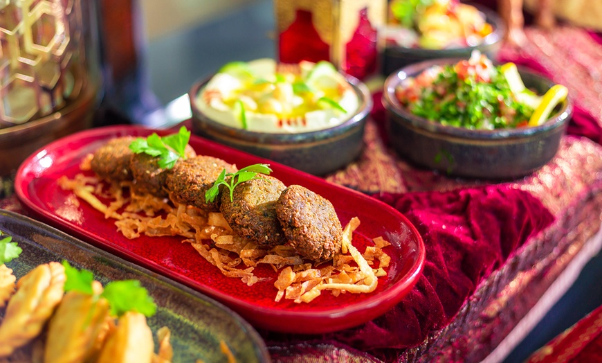 Image 9: 5* Iftar Buffet with Drinks: Child (AED 79) or Adult (AED 149)