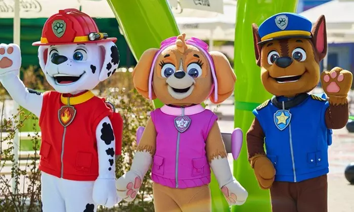 1 Ticket für Majaland Kownaty für 2 Personen