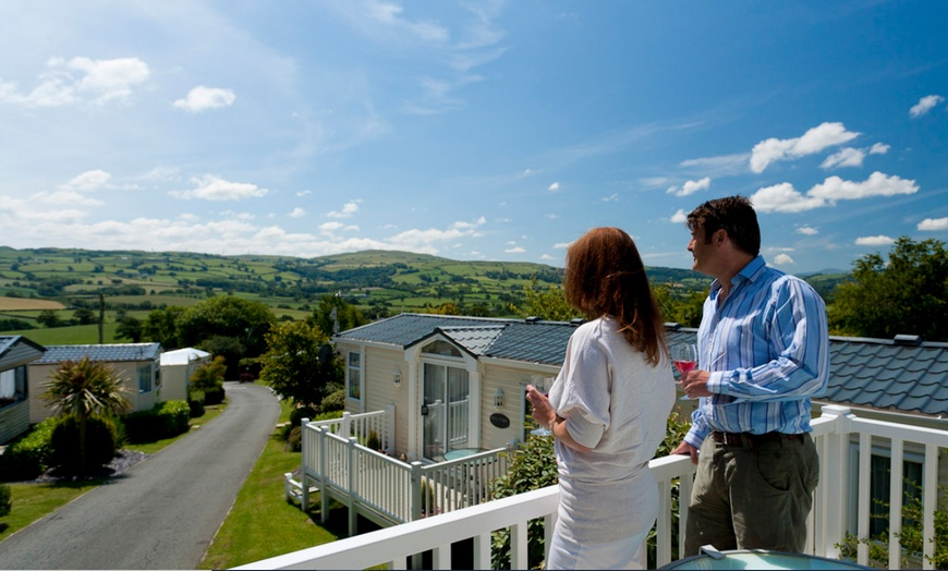 Image 2: North Wales: Luxury Caravans at Tan Rallt Holiday Park for 2 to 8 