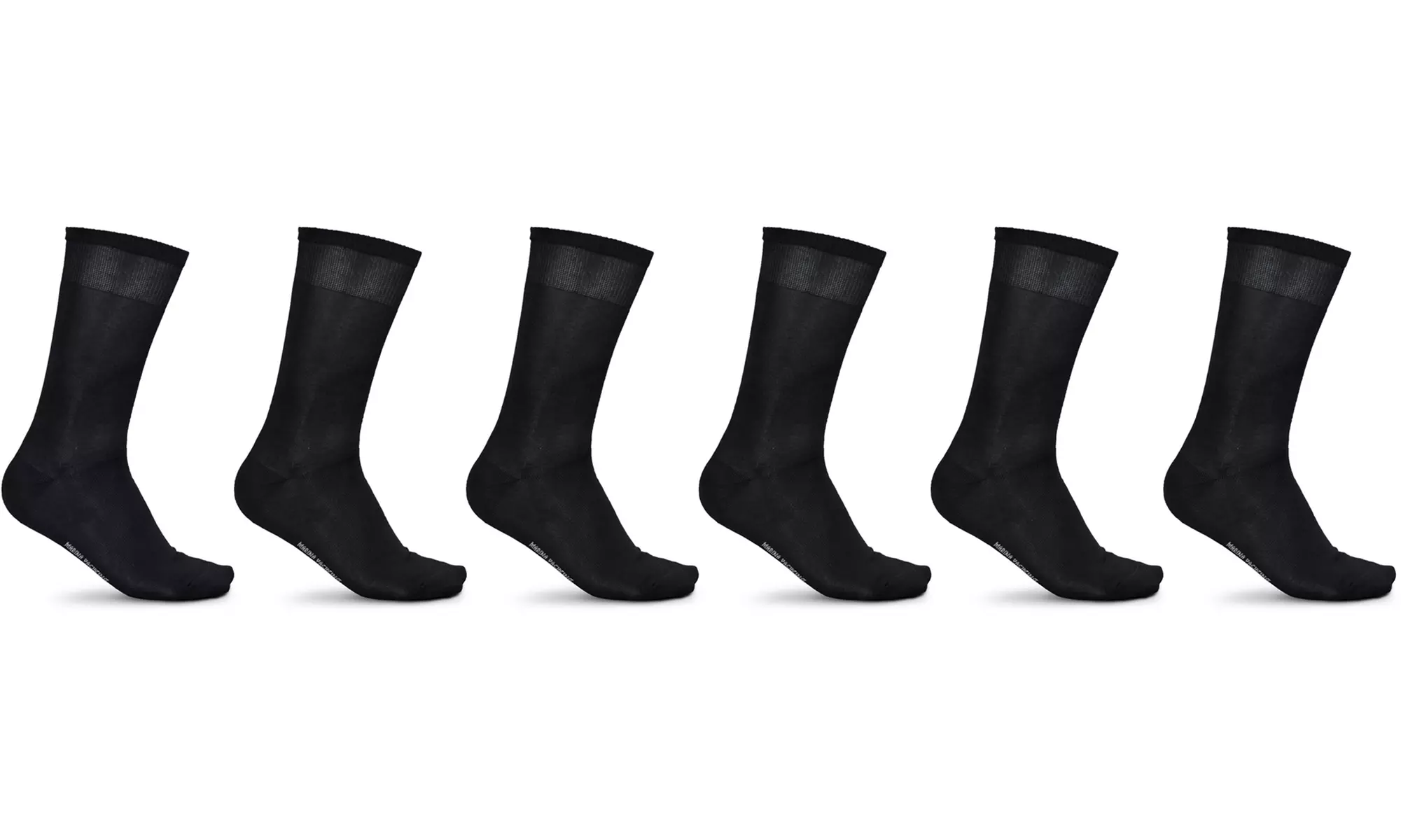 Set da 6 paia calze da uomo Marina Yachting