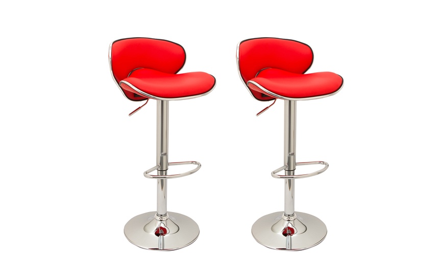 Image 6: Two or Four Bar Stools