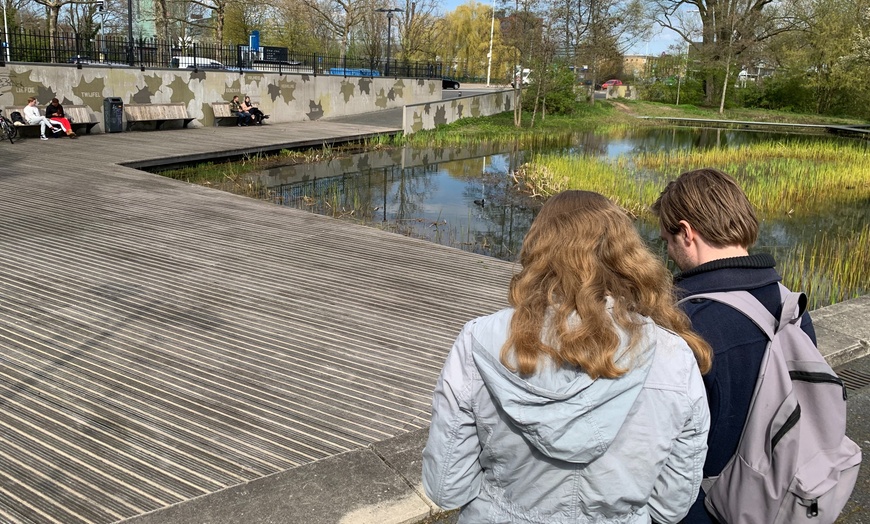 Image 7: Ontdek de geheimen van 030: een online geleide speurtocht in Utrecht 