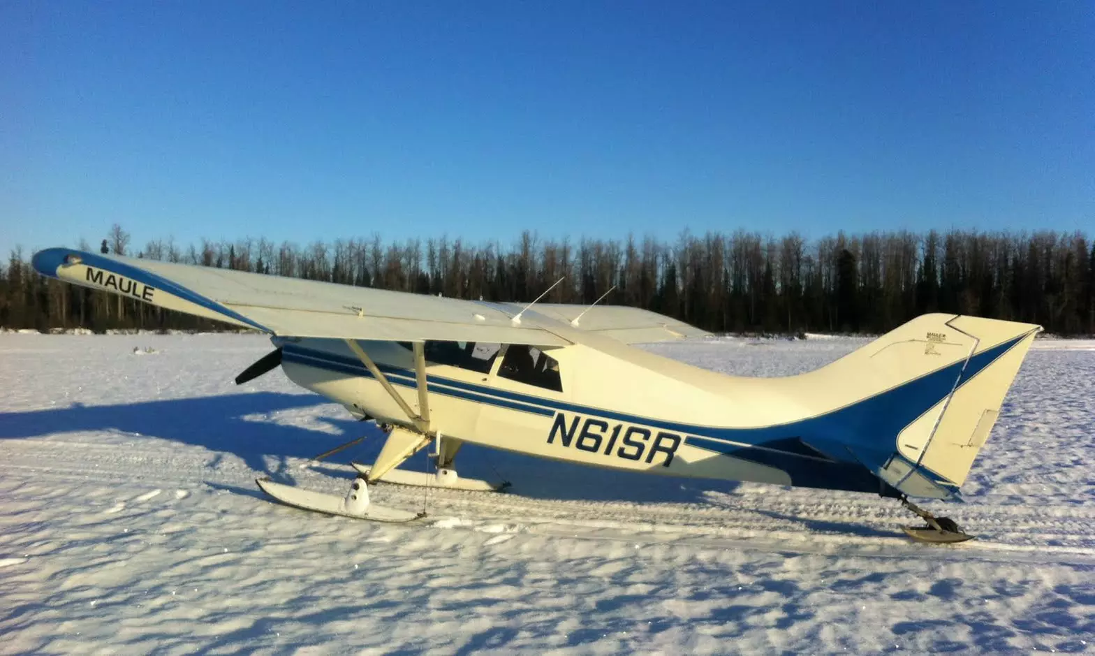 Alaskan Bush Plane Piloting Experience with In-flight Instruction at Legends Alaska (Up to 39% Off) - Second Medium