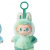 Image 10: Porte-clés peluche inspirée de l'univers Labubu