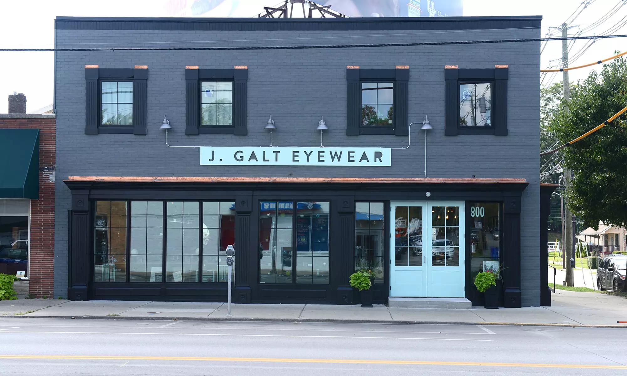 Comprehensive Eye Exam and $150 Toward Prescription Eyewear at Stratton Eyes & J. Galt Eyewear (78% Off) - Primary Image