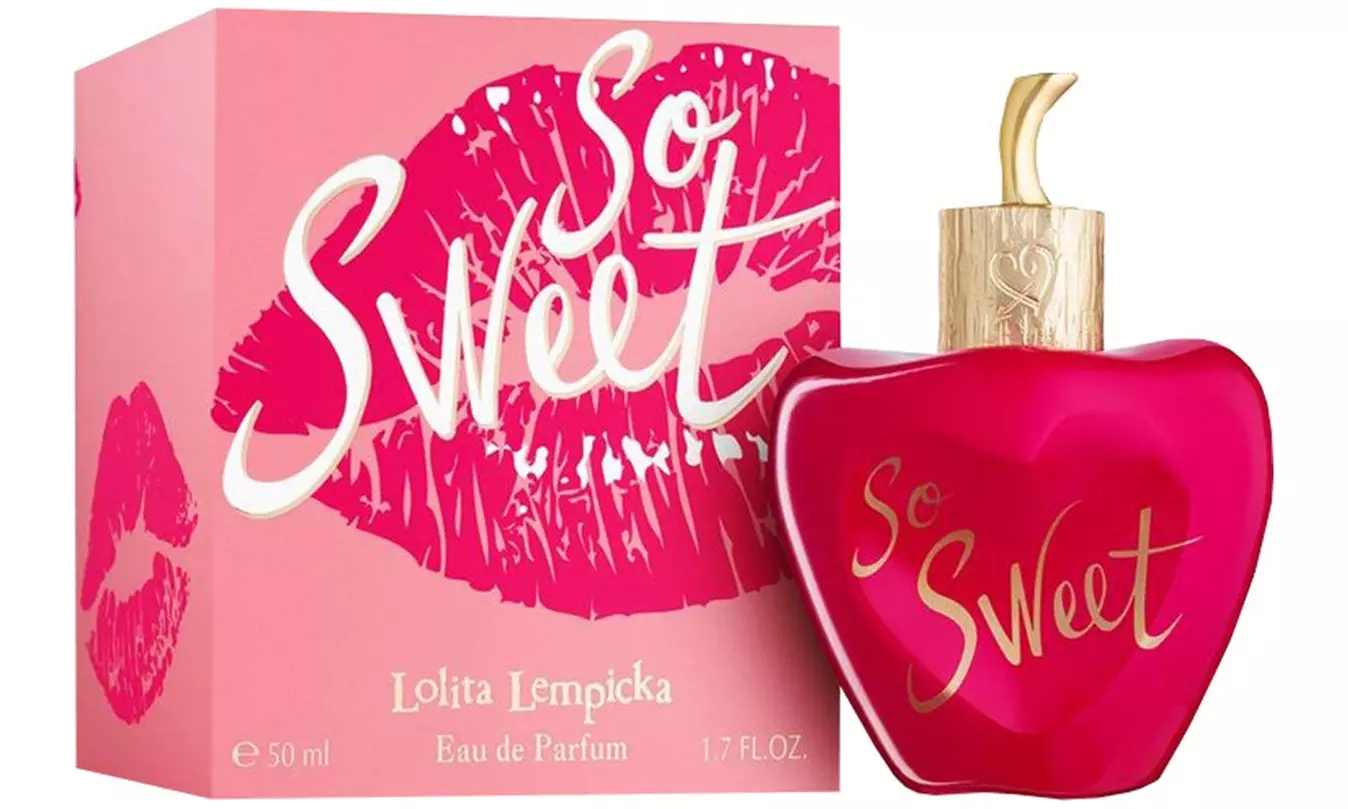 Eau de parfum "Sweet" de Lolita Lempicka 50 ml, pour femmes - Primary Image