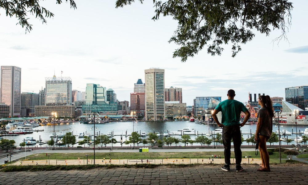Top Of The World Observation Level Reviews Top of the World Observation Level in Baltimore | Groupon