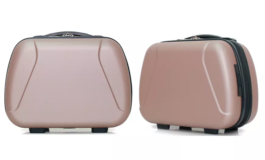Image 32: Set de 3 valises et 1 vanity Hero