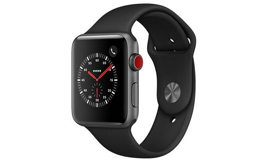 Image 2: Refurbished Apple Watch S3