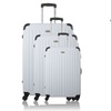 Image 17: Little Italy Set of 3 Suitcases
