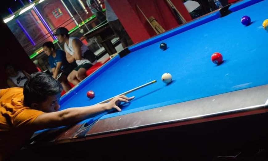 Image 3: Up to 42% Off on Pool / Billiards (Activity / Experience) at POT BLACK Billiards & Snooker