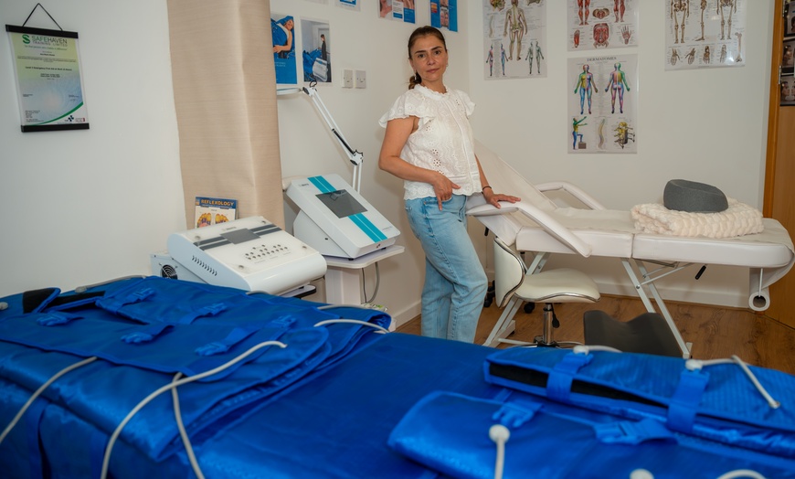 Image 17: Up to 64% Off on Massage - Lymphatic Drainage at AnaWellbeing