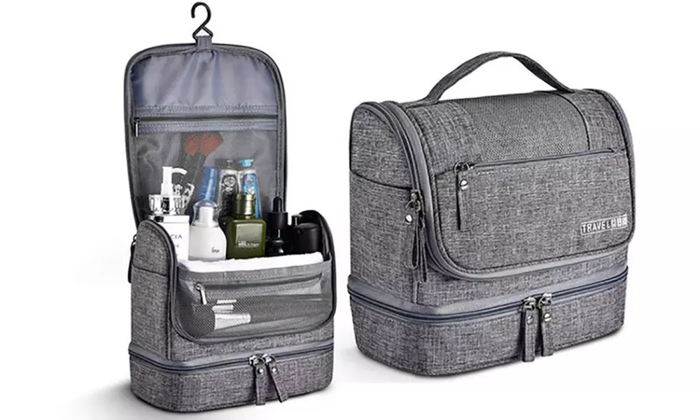 Waterdichte toilettas