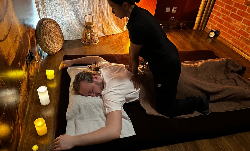 Image 3: Voucher podarunkowy na wszystkie usługi w Katathani Thai Massage & Spa