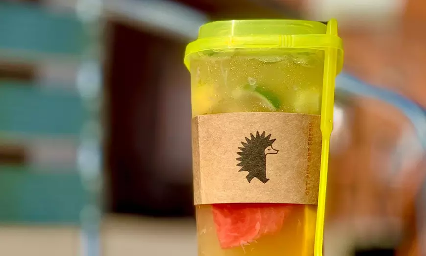 Handcraft Tea at Yo Tea (Up to 30% Off). Two Options Available.  - Second Medium