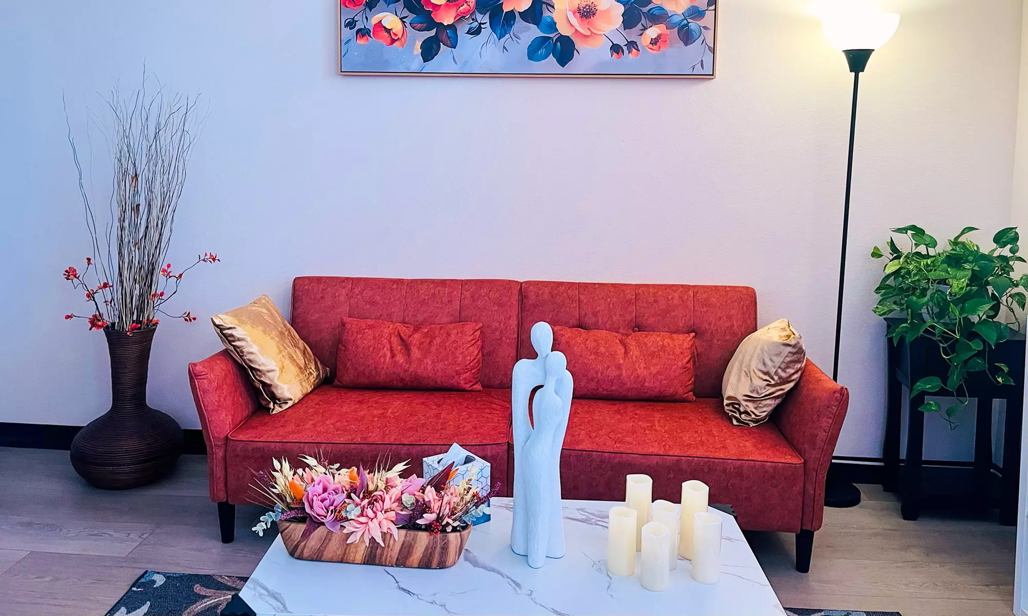 60-Minute Individual or Couples Massage of Your Choice 