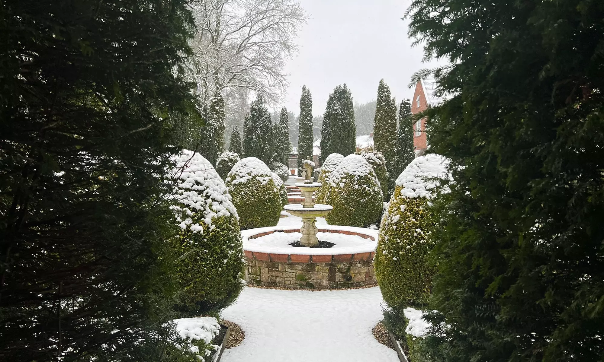 Cheshire: 1 Night with Breakfast