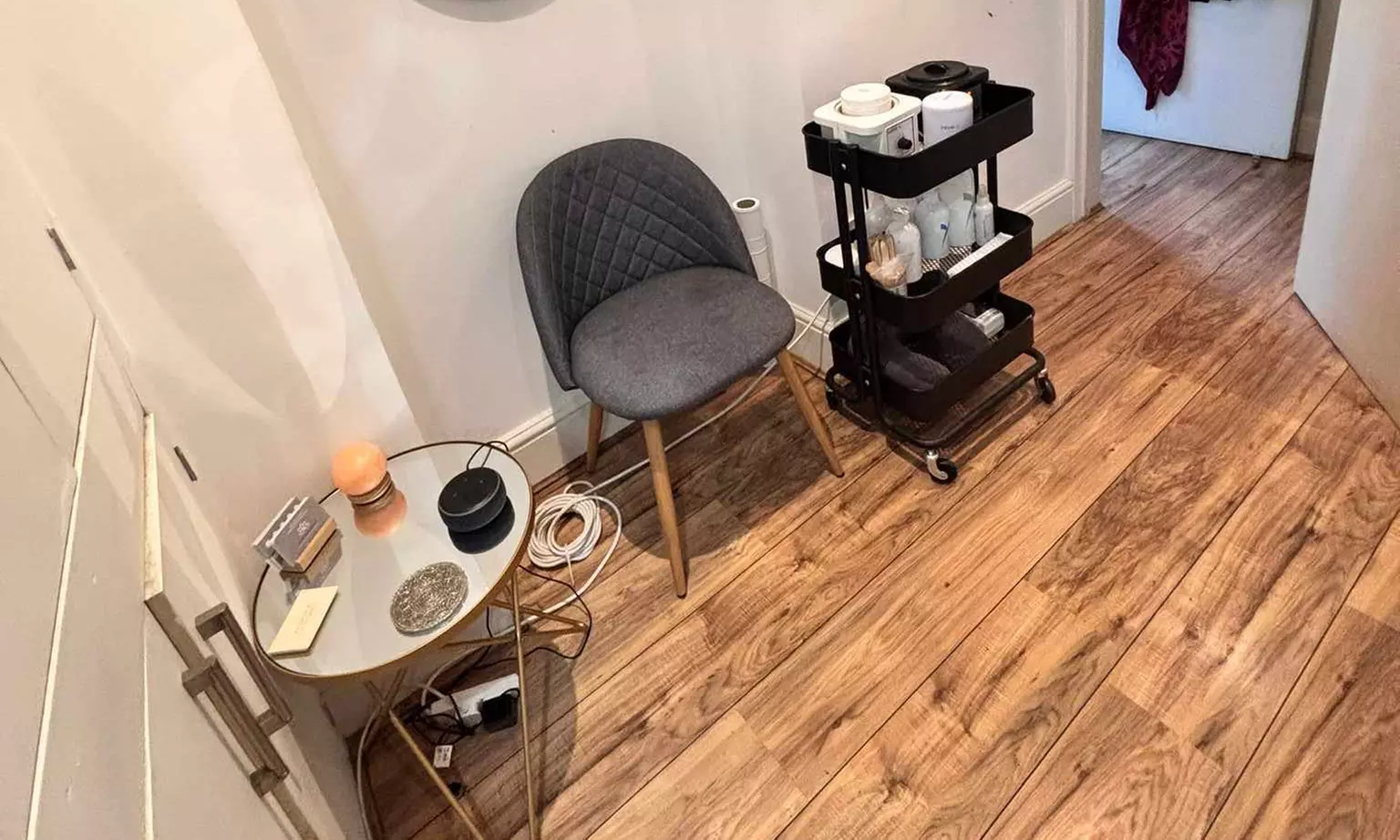 Glow-Boosting 60 Minute Ruby, Rose Radiant, or Skyn LED Facial