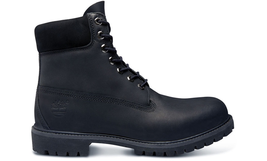 Image 2: Timberland Six-Inch Premium Boot