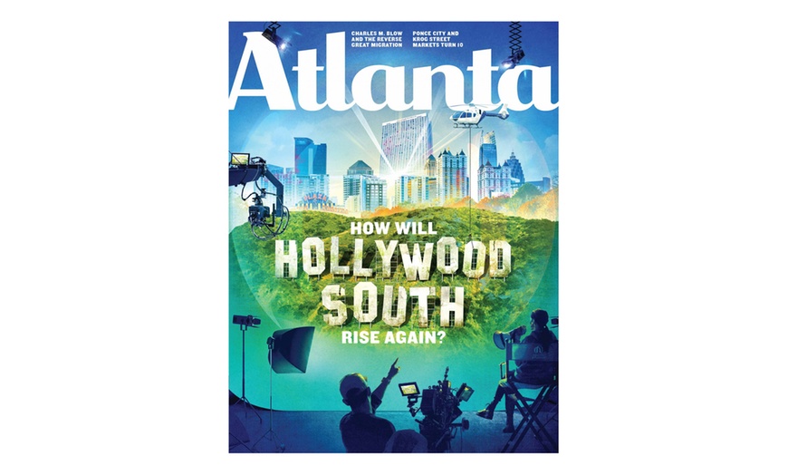 Image 3: Yearly Subscriptions to Atlanta Magazine for Enthusiasts