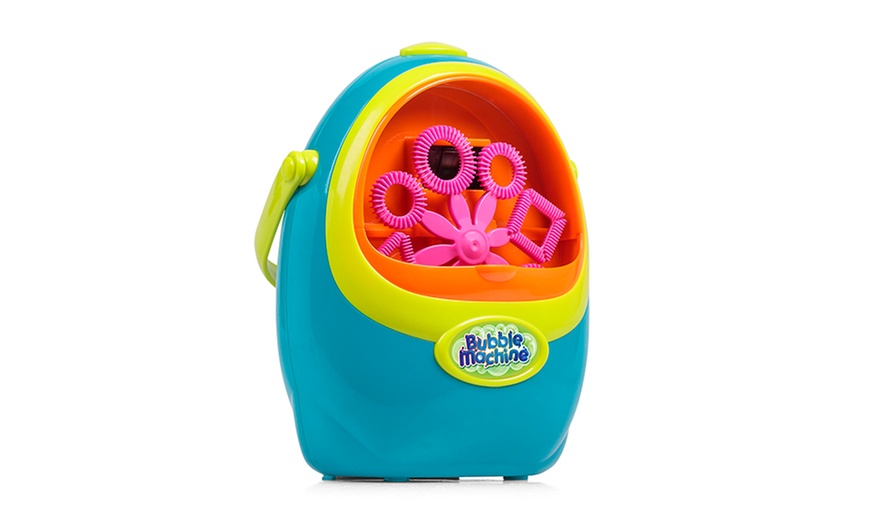 Image 21: Tobar Children's Bubble Toys