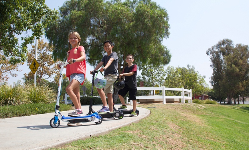 Image 1: Pulse Electric Scooters