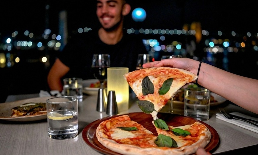 Image 6: 3 Course Italian Menu-Circular Quay with House Wine/Beer each for 2/4