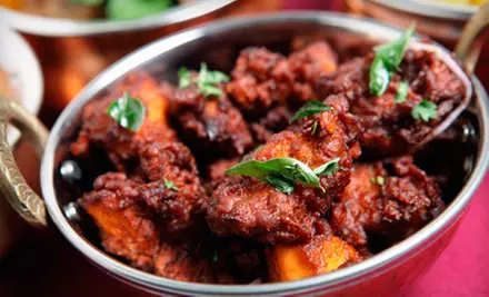 $15 for $30 Worth of Indian Fare at Passage to India - Primary Image