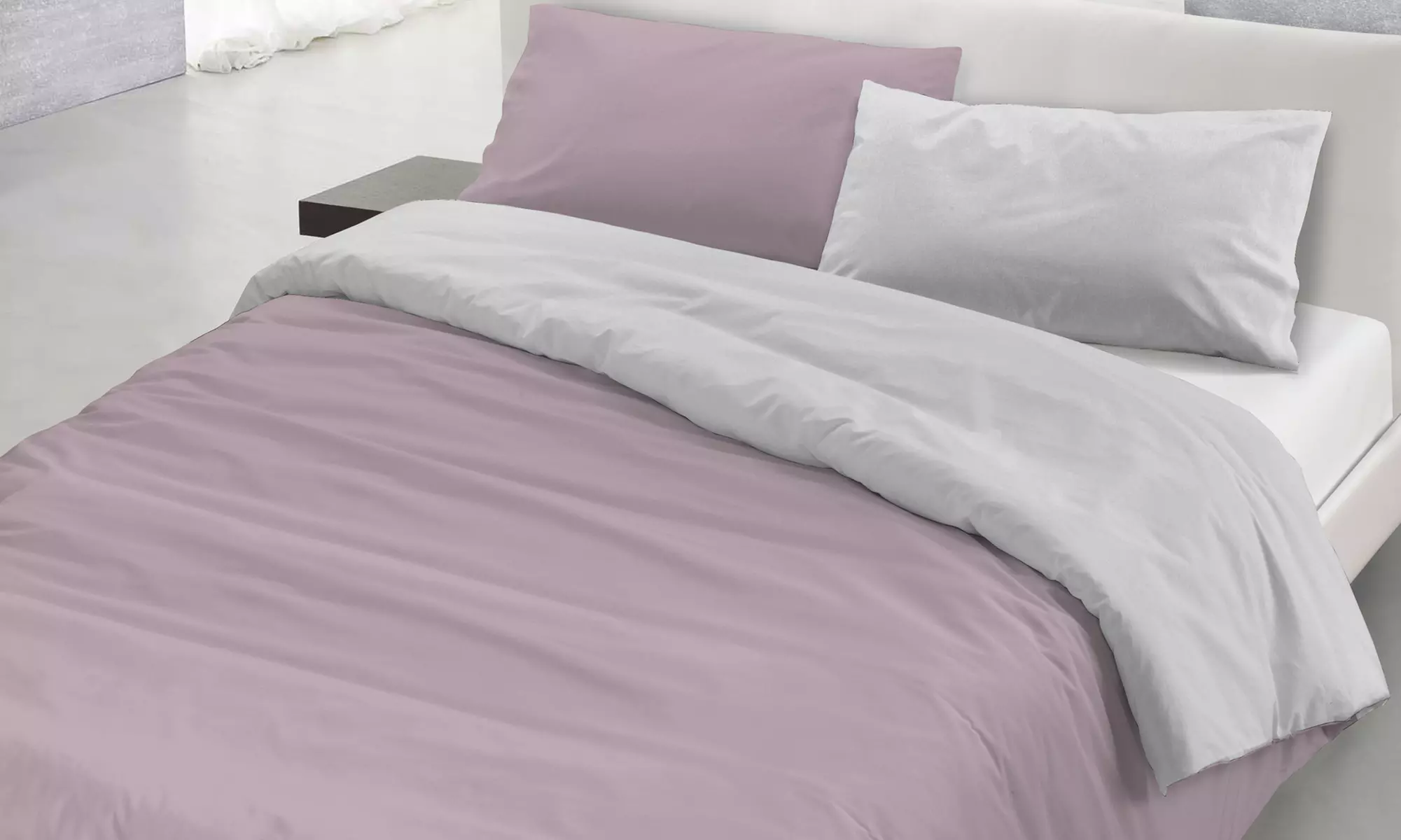 Parure copripiumino Natural Colour