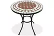 Muebles Bistrot mosaico de exterior - Second Medium