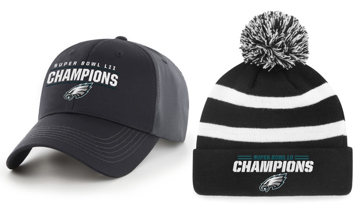 eagles super bowl cap