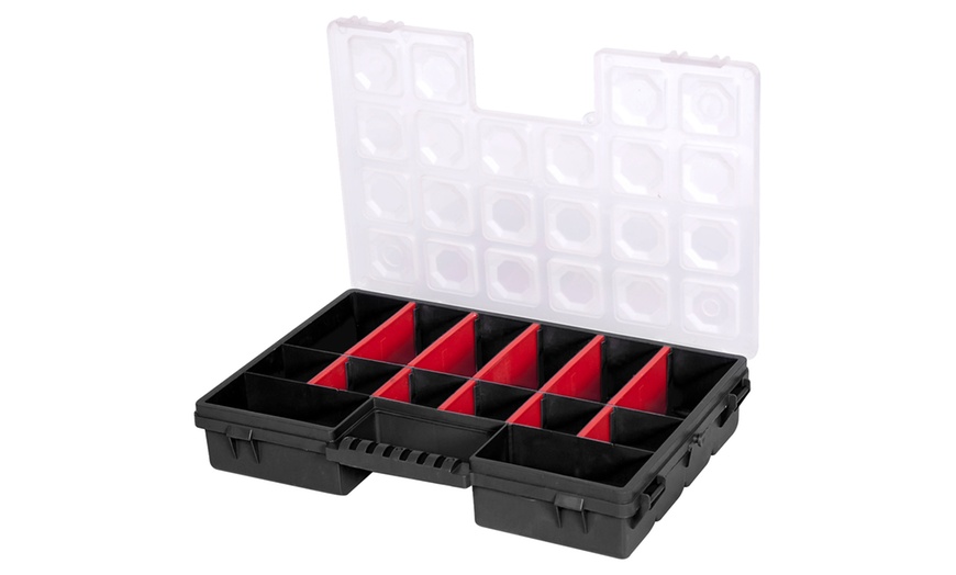 Image 7: Tandem Divided Screw Organiser