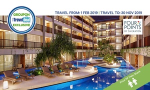 ✈ Bali, Kuta: 5N 4* Stay with Flights