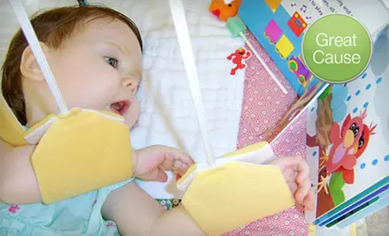 $10 Donation to Help Fund Baby-Care Packages - Primary Image