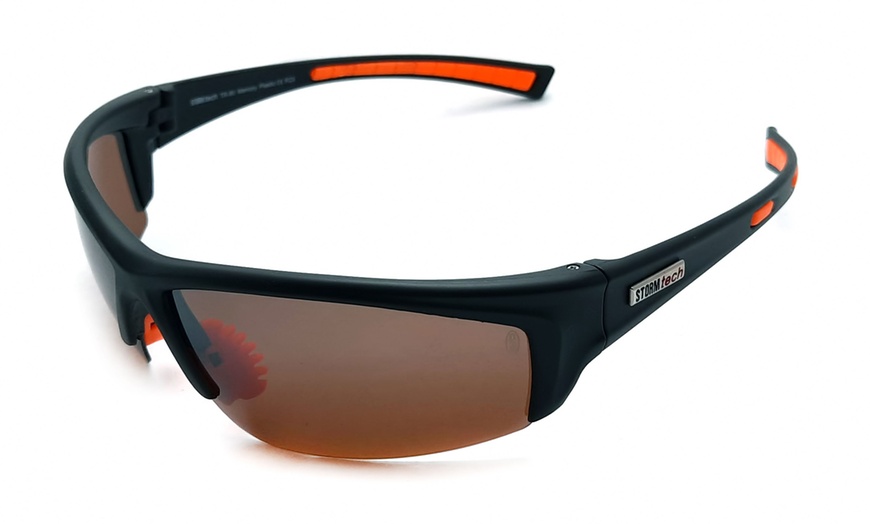 Image 14: Storm Tech Performance Sports Sunglasses with Polarised Lenses