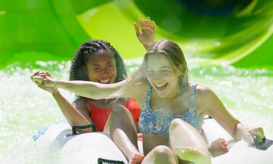 Image 3: FLASH SALE: Six Flags White Water - Up to 53% Off