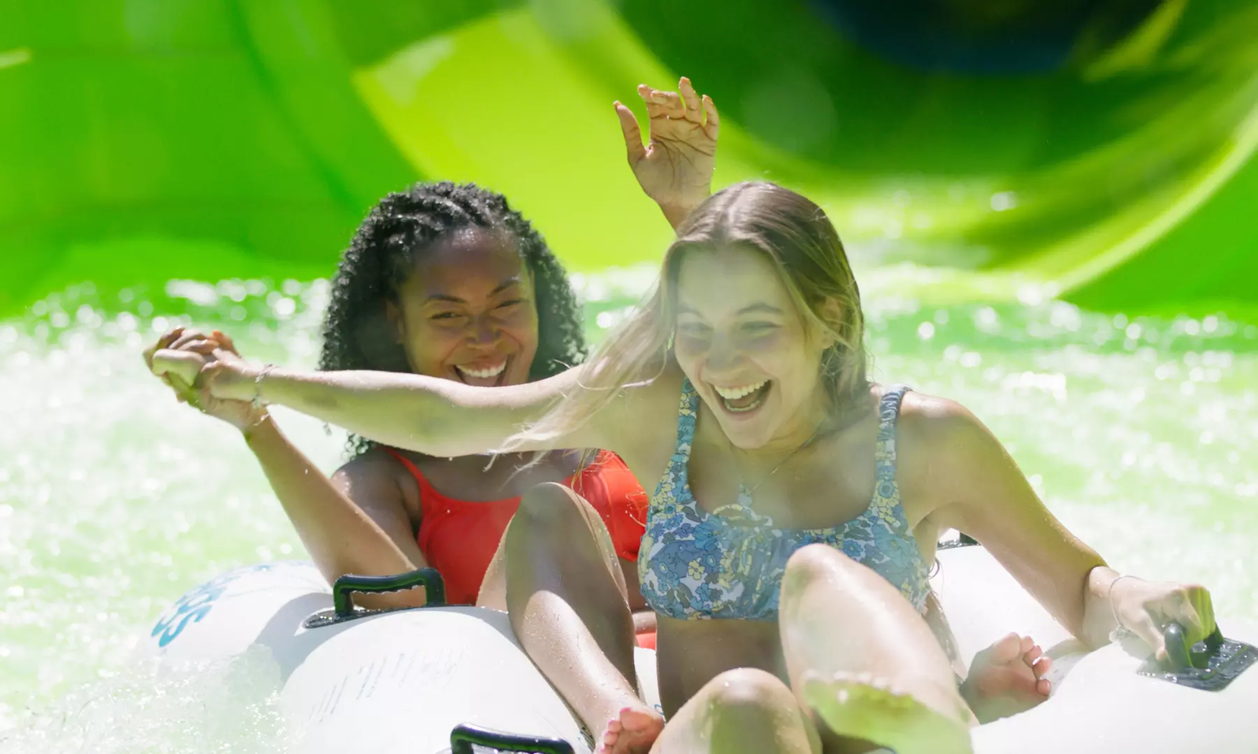LIMITED TIME OFFER: Six Flags White Waterpark- Up to 50% Off