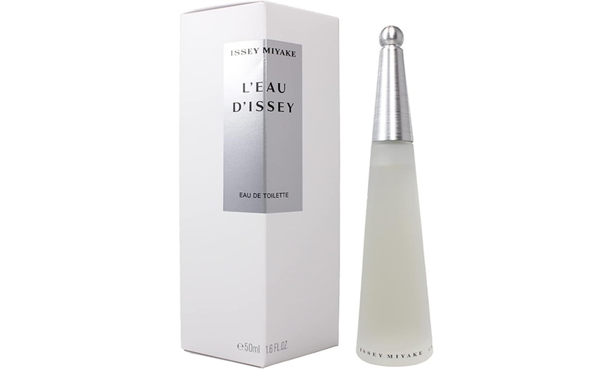 Image 1: One or Two Issey Miyake L'Eau D'issey Pour Femme EDT 50ml