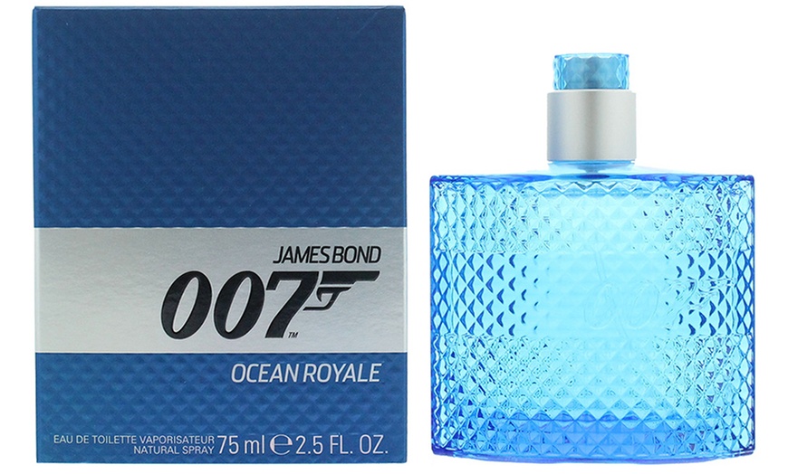 Image 5: James Bond 007 Eau de Toilette Men's Fragrance Range